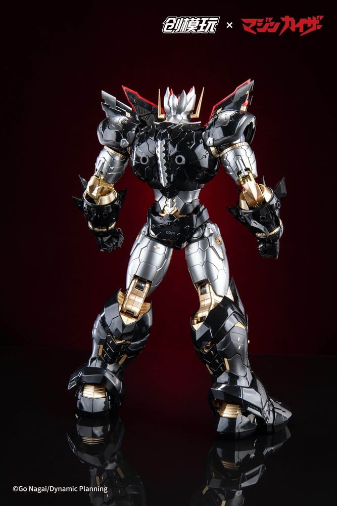 Mazinkaiser Plastic Alloy Frame Plastic Model Kit 30 cm Image 7