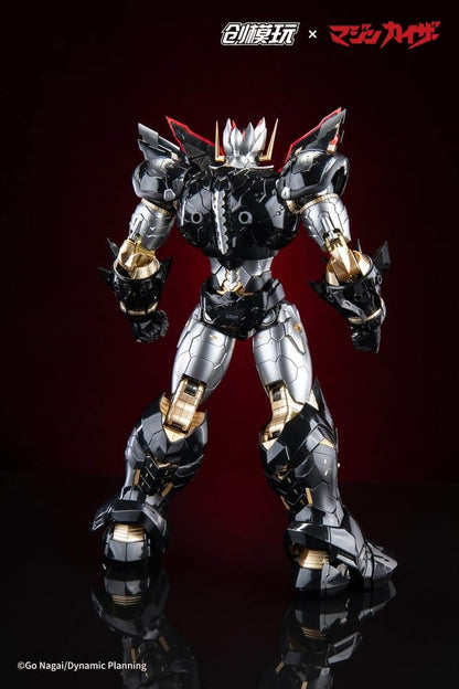 Mazinkaiser Plastic Alloy Frame Plastic Model Kit 30 cm Image 7