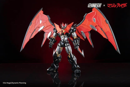 Mazinkaiser Plastic Alloy Frame Plastic Model Kit 30 cm Image 8