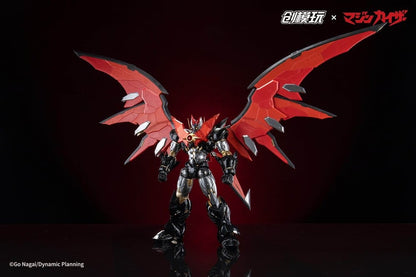Mazinkaiser Plastic Alloy Frame Plastic Model Kit 30 cm Image 10