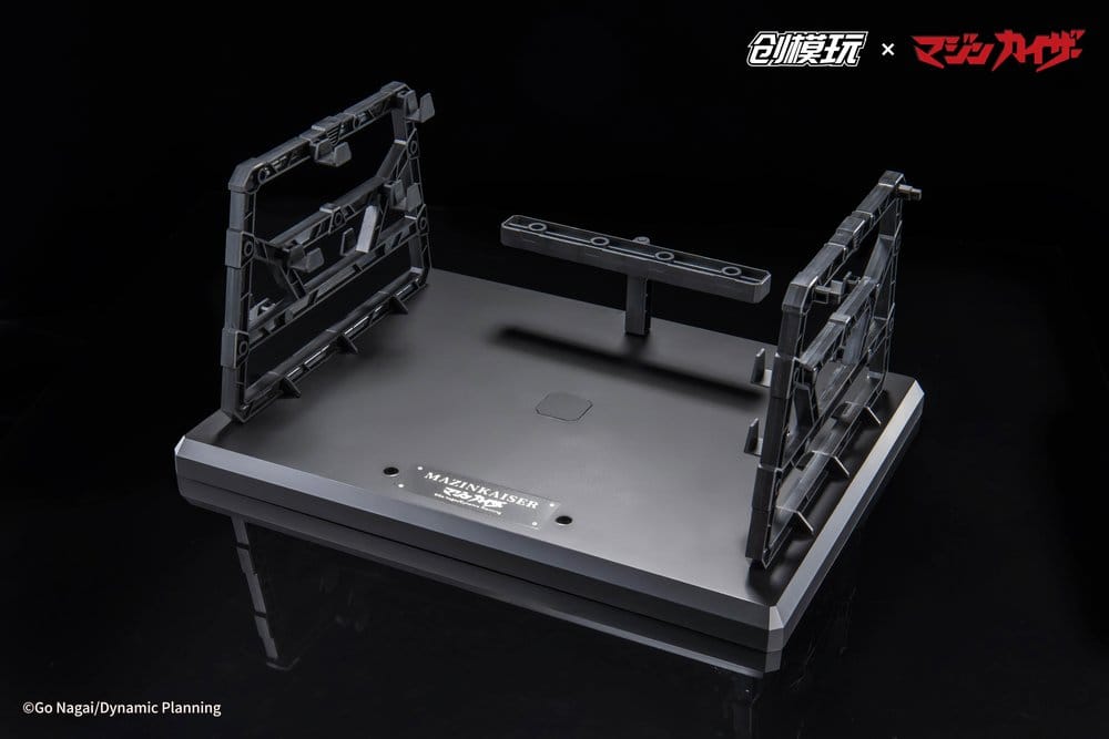 Mazinkaiser Plastic Alloy Frame Plastic Model Kit 30 cm Image 15