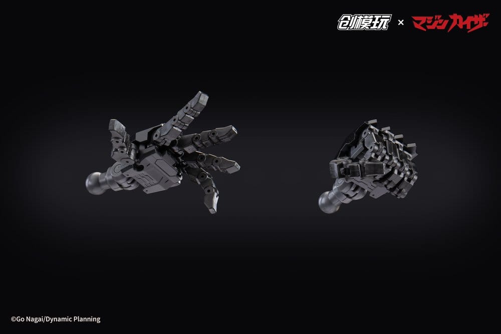 Mazinkaiser Plastic Alloy Frame Plastic Model Kit 30 cm Image 16