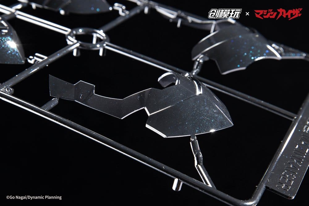 Mazinkaiser Plastic Alloy Frame Plastic Model Kit 30 cm Image 19