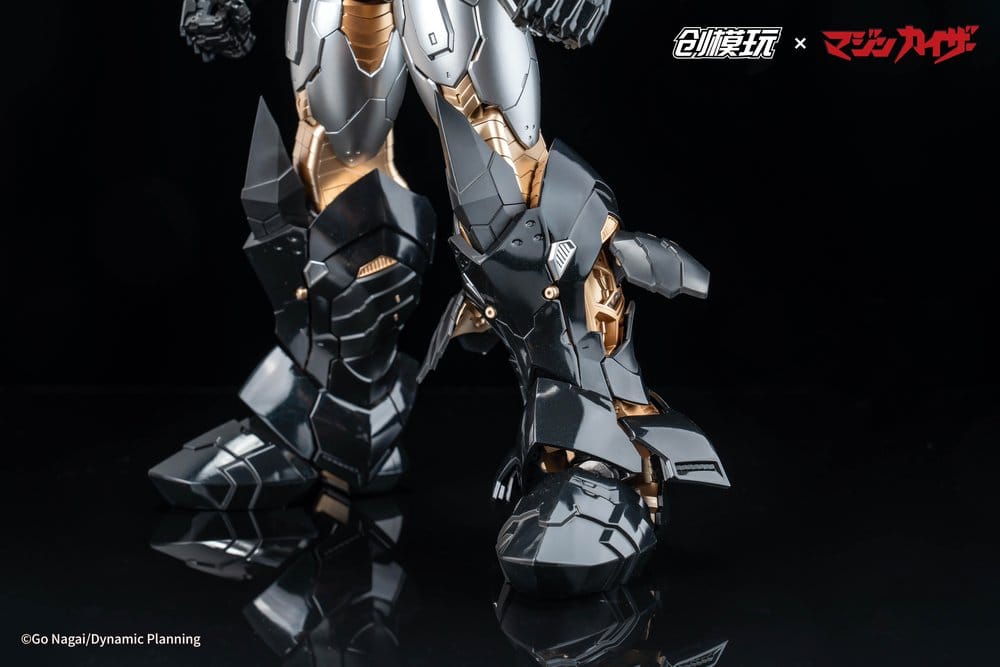 Mazinkaiser Plastic Alloy Frame Plastic Model Kit 30 cm Image 20