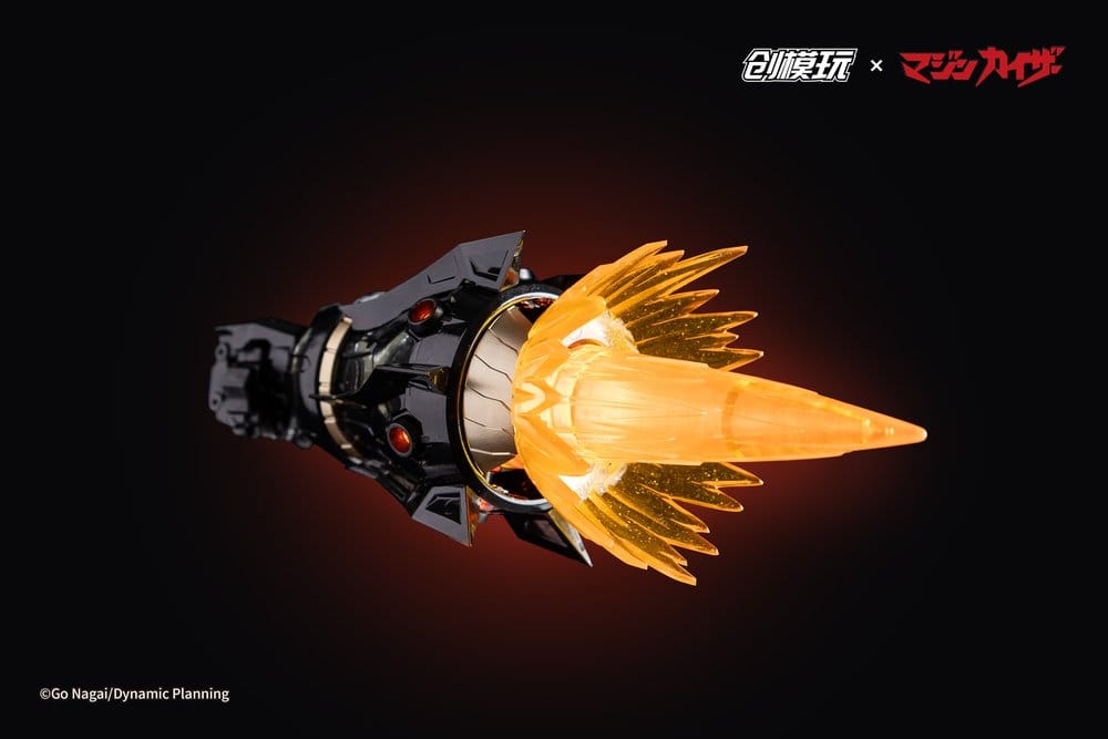 Mazinkaiser Plastic Alloy Frame Plastic Model Kit 30 cm Image 22