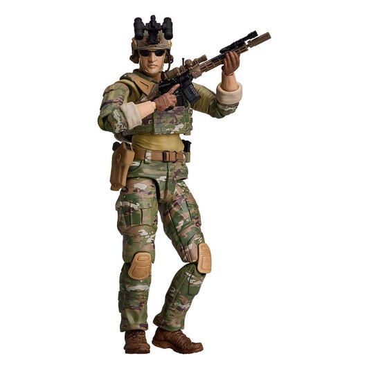 Little Armory Figma Actionfigur Special Forces Operator 16 cm Image 1