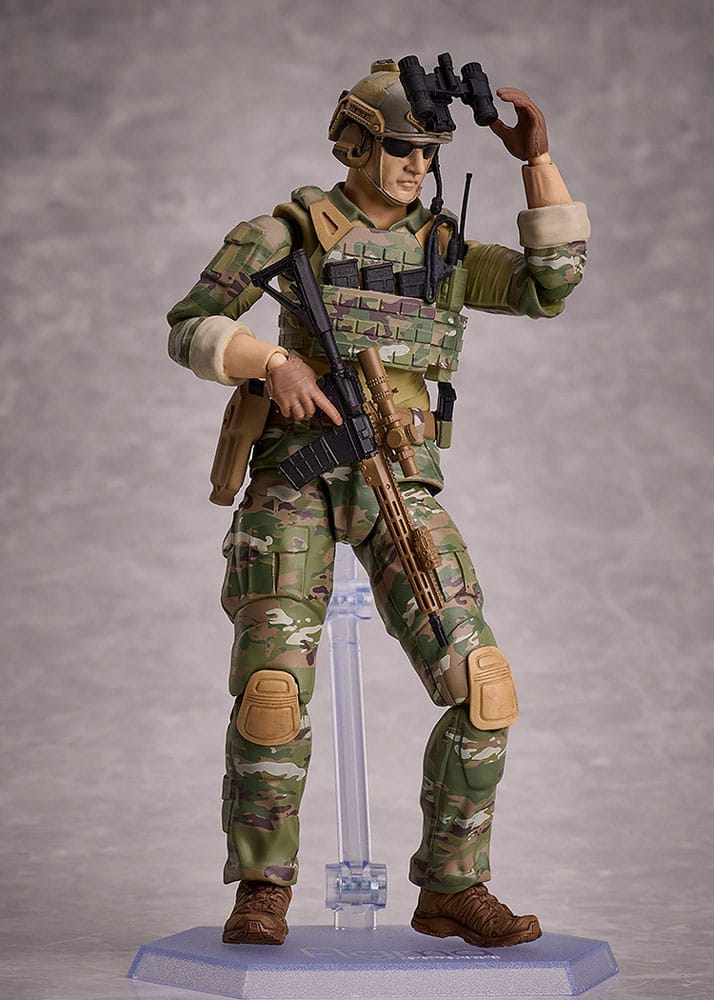 Little Armory Figma Actionfigur Special Forces Operator 16 cm Image 3