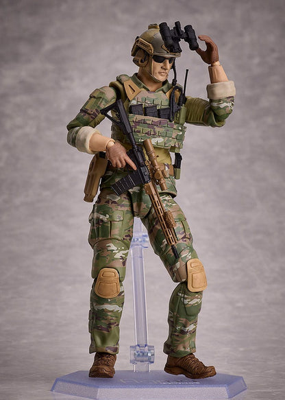 Little Armory Figma Actionfigur Special Forces Operator 16 cm Image 3
