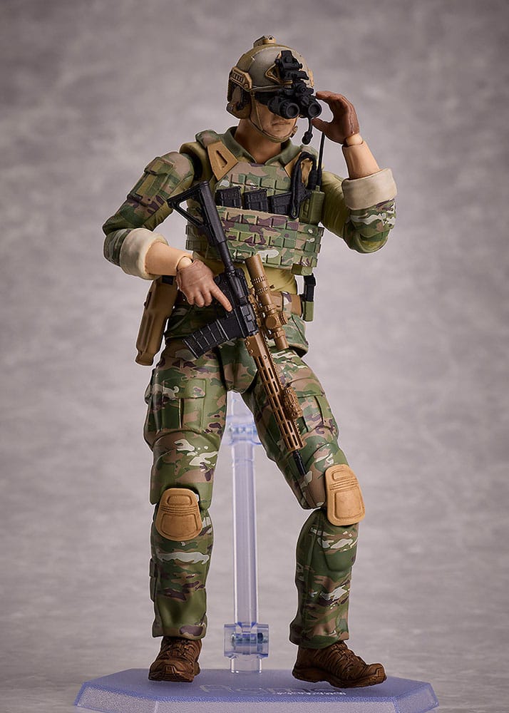 Little Armory Figma Actionfigur Special Forces Operator 16 cm Image 4