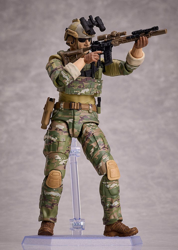 Little Armory Figma Actionfigur Special Forces Operator 16 cm Image 5