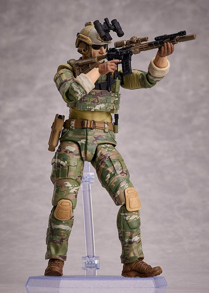 Little Armory Figma Actionfigur Special Forces Operator 16 cm Image 5
