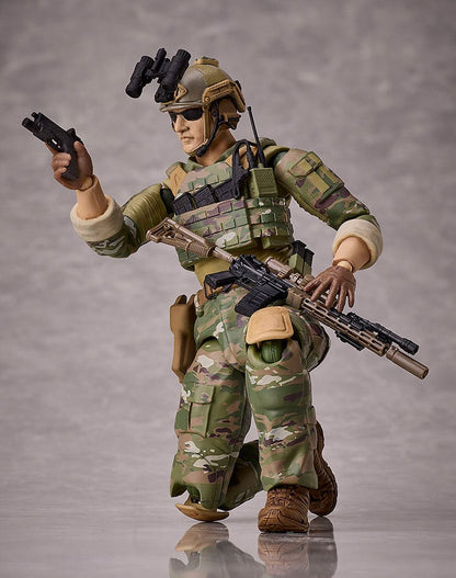 Little Armory Figma Actionfigur Special Forces Operator 16 cm Image 6