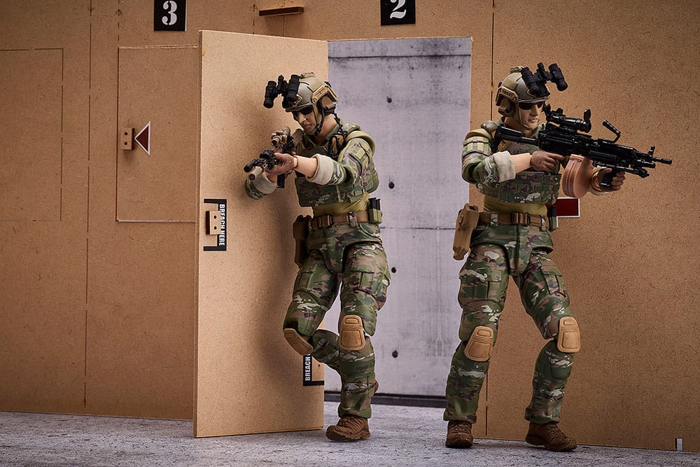 Little Armory Figma Actionfigur Special Forces Operator 16 cm Image 8