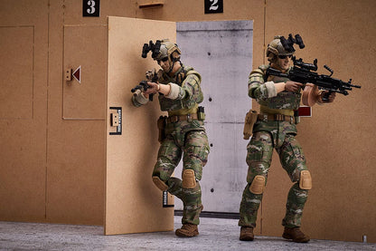 Little Armory Figma Actionfigur Special Forces Operator 16 cm Image 8