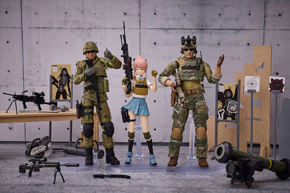 Little Armory Figma Actionfigur Special Forces Operator 16 cm Image 10