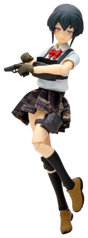 Little Armory Figma Actionfigur Armed JK: Variant E2 Code: URBEX 14 cm Image 1