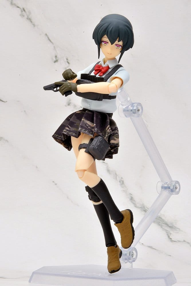 Little Armory Figma Actionfigur Armed JK: Variant E2 Code: URBEX 14 cm Image 2