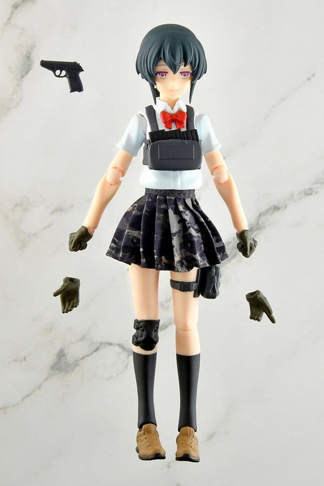 Little Armory Figma Actionfigur Armed JK: Variant E2 Code: URBEX 14 cm Image 3