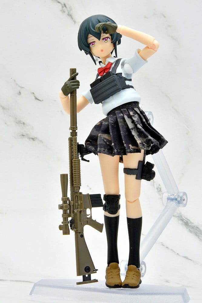 Little Armory Figma Actionfigur Armed JK: Variant E2 Code: URBEX 14 cm Image 4