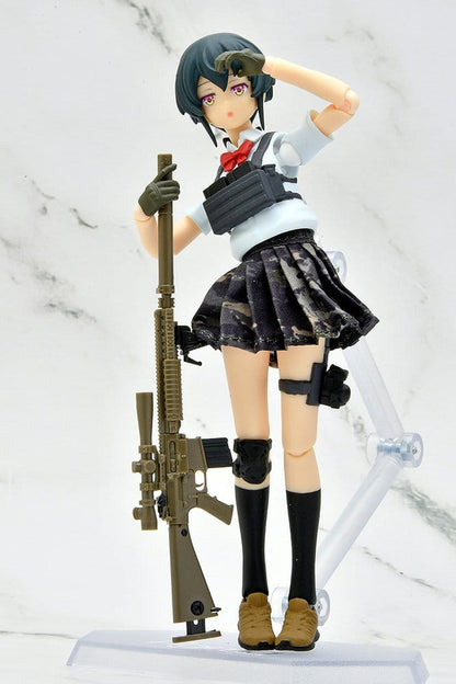Little Armory Figma Actionfigur Armed JK: Variant E2 Code: URBEX 14 cm Image 4