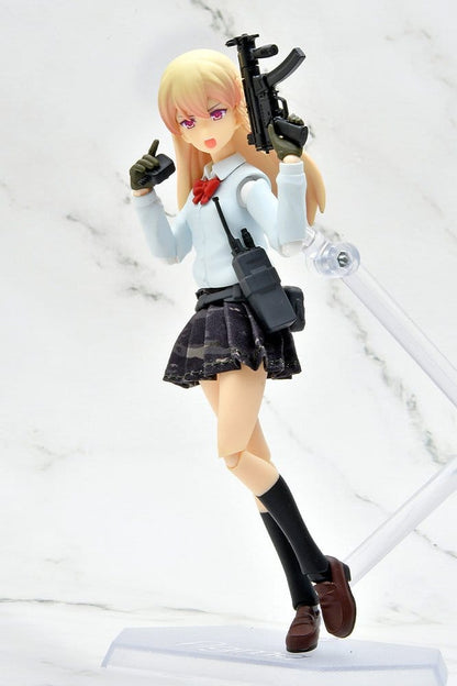 Little Armory Figma Actionfigur Armed JK: Variant F2 Code: URBEX 14 cm Image 4