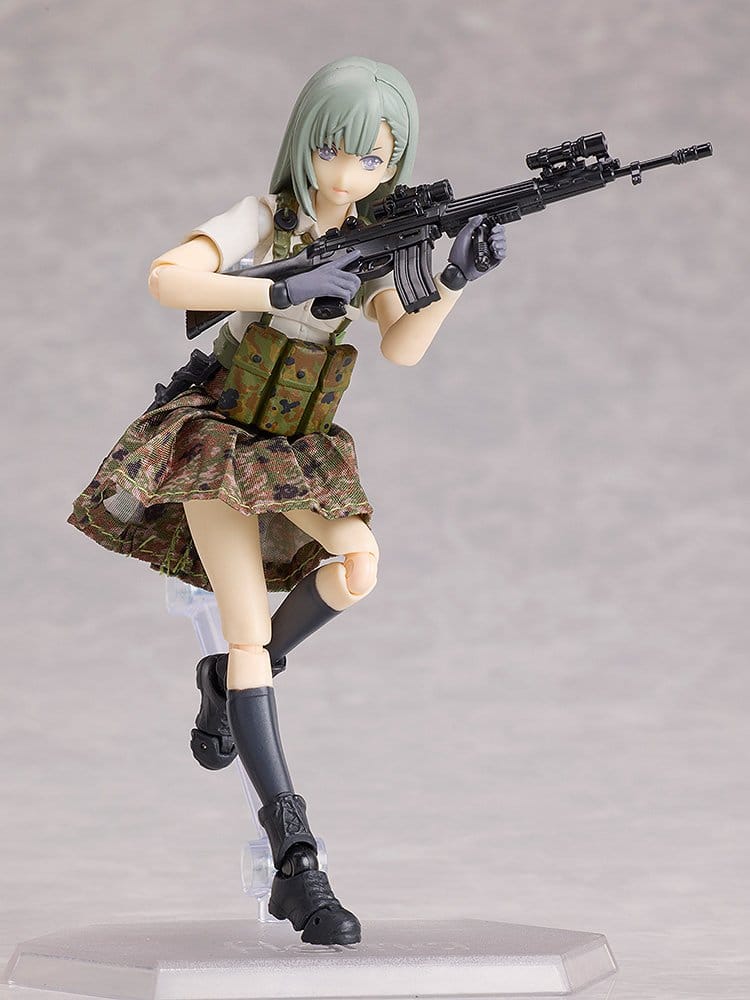 Little Armory figma Actionfigur Ena Toyosaki ver. 1.5 13 cm Image 2