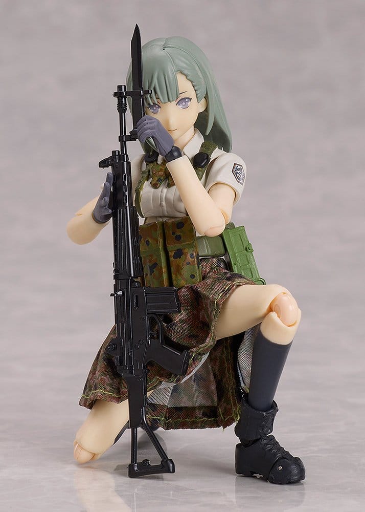 Little Armory figma Actionfigur Ena Toyosaki ver. 1.5 13 cm Image 5