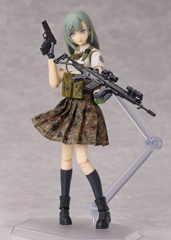 Little Armory figma Actionfigur Ena Toyosaki ver. 1.5 13 cm Image 6