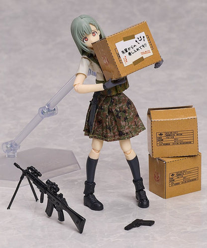 Little Armory figma Actionfigur Ena Toyosaki ver. 1.5 13 cm Image 7