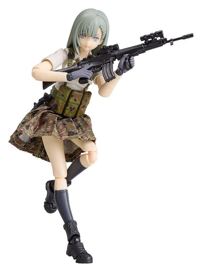 Little Armory figma Actionfigur Ena Toyosaki ver. 1.5 13 cm Image 1