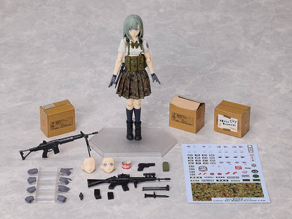 Little Armory figma Actionfigur Ena Toyosaki ver. 1.5 13 cm Image 8