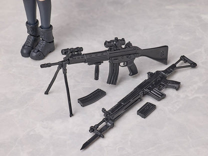 Little Armory figma Actionfigur Ena Toyosaki ver. 1.5 13 cm Image 9
