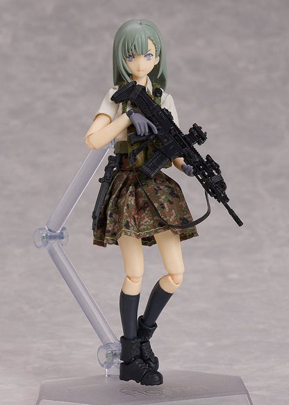 Little Armory figma Actionfigur Ena Toyosaki ver. 1.5 13 cm Image 11