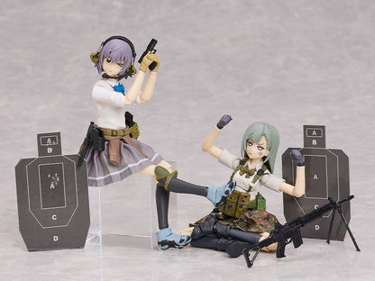 Little Armory figma Actionfigur Ena Toyosaki ver. 1.5 13 cm Image 12