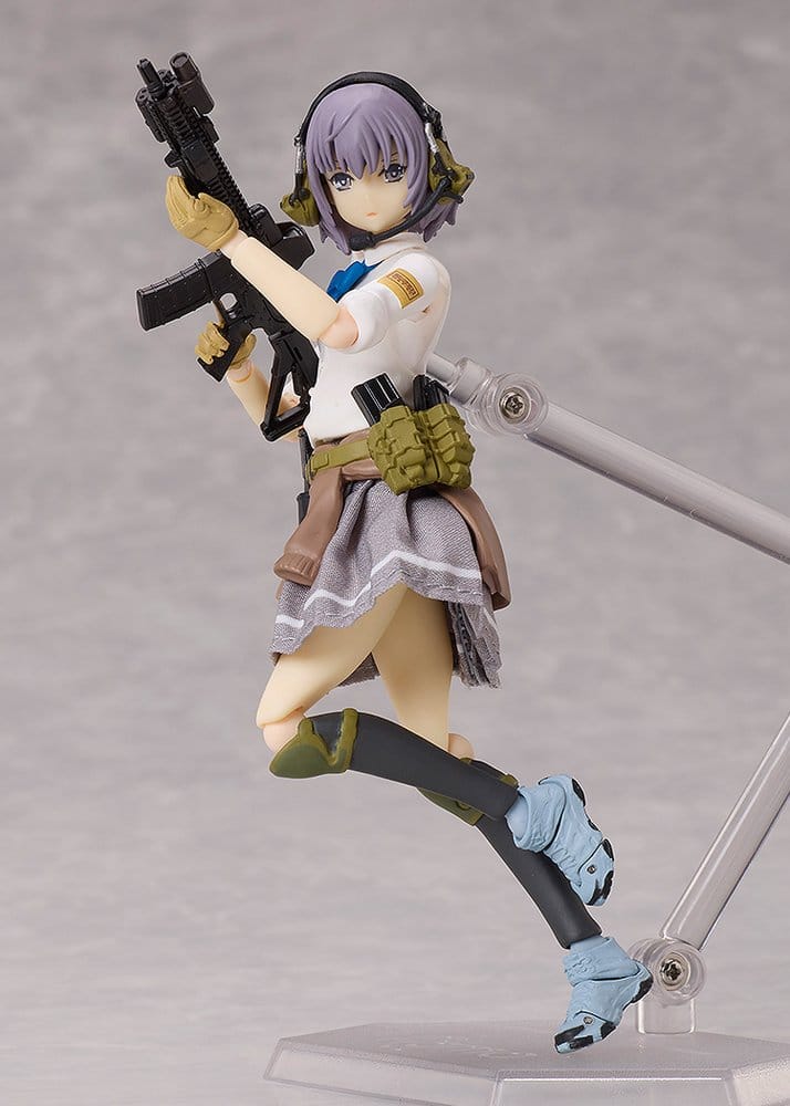 Little Armory figma Actionfigur Miyo Asato: Summer Uniform ver. 1.5 13 cm Image 4