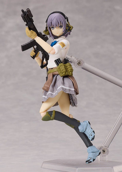 Little Armory figma Actionfigur Miyo Asato: Summer Uniform ver. 1.5 13 cm Image 4