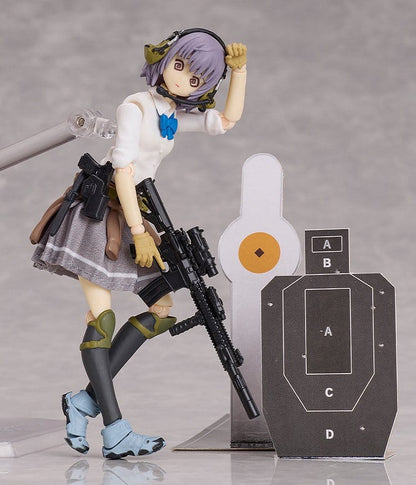 Little Armory figma Actionfigur Miyo Asato: Summer Uniform ver. 1.5 13 cm Image 5