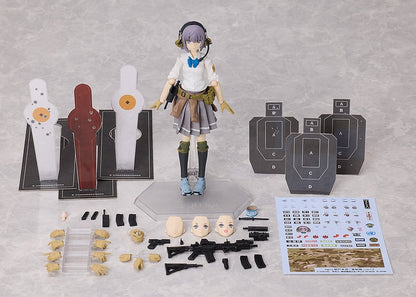 Little Armory figma Actionfigur Miyo Asato: Summer Uniform ver. 1.5 13 cm Image 6