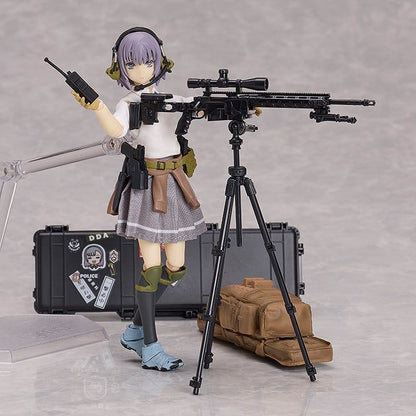Little Armory figma Actionfigur Miyo Asato: Summer Uniform ver. 1.5 13 cm Image 9