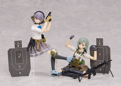 Little Armory figma Actionfigur Miyo Asato: Summer Uniform ver. 1.5 13 cm Image 10