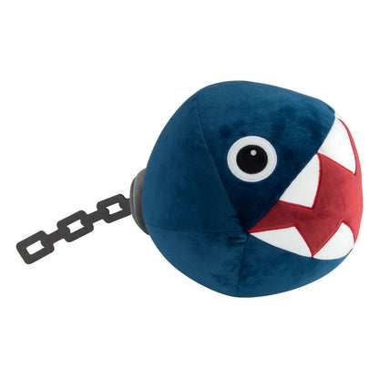 Super Mario Mocchi-Mocchi Mega Plüschfigur Kettenhund 31 cm Image 4