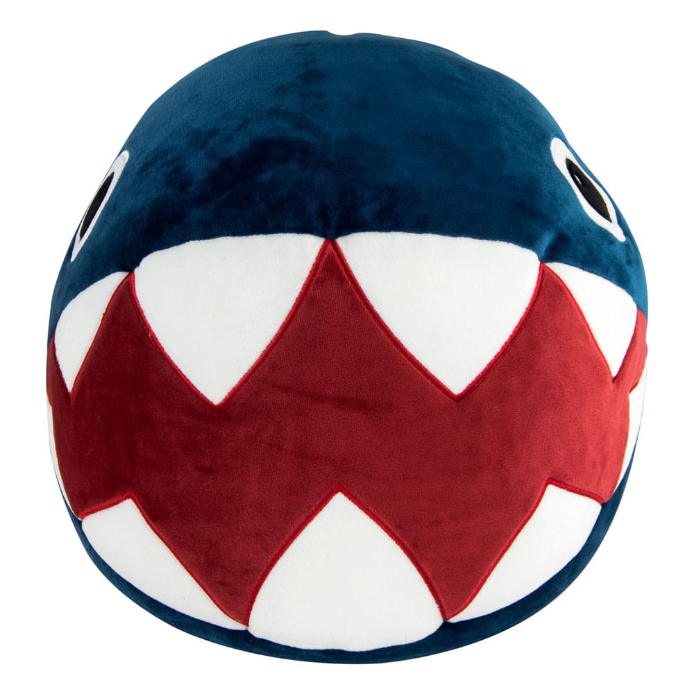 Super Mario Mocchi-Mocchi Mega Plüschfigur Kettenhund 31 cm Image 6