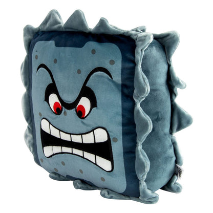 Super Mario Mocchi-Mocchi Mega Plüschfigur Steinblock 38 cm Image 3