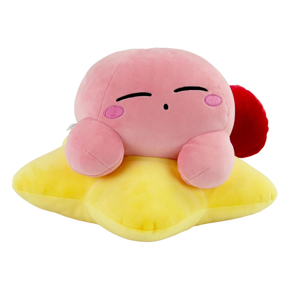 Kirby Mocchi-Mocchi Mega Plüschfigur Warpstar Kirby 30 cm Image 1
