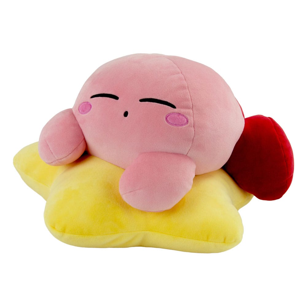 Kirby Mocchi-Mocchi Mega Plüschfigur Warpstar Kirby 30 cm Image 2