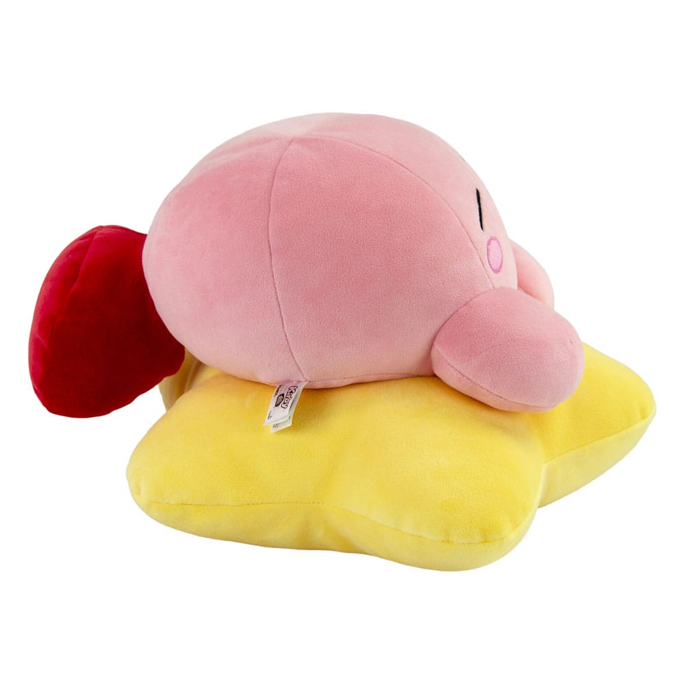 Kirby Mocchi-Mocchi Mega Plüschfigur Warpstar Kirby 30 cm Image 5