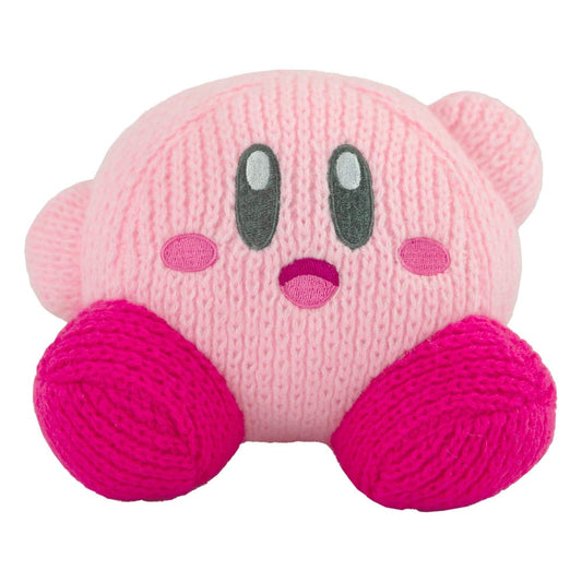 Kirby Nuiguru-Knit Plüschfigur Kirby Junior Image 1