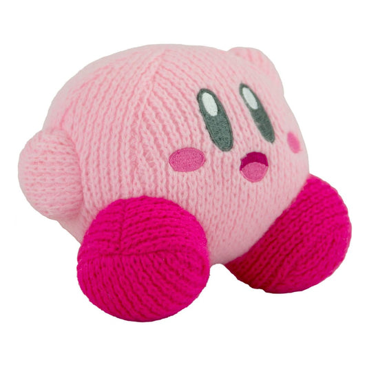 Kirby Nuiguru-Knit Plüschfigur Kirby Junior Image 2