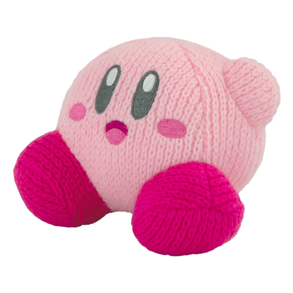 Kirby Nuiguru-Knit Plüschfigur Kirby Junior Image 6