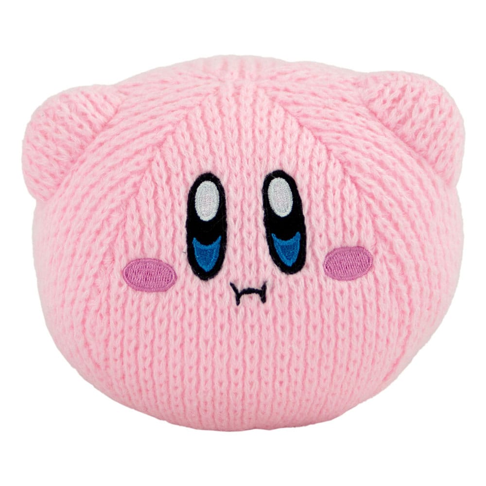 Kirby Nuiguru-Knit Plüschfigur Hovering Kirby Junior Image 1